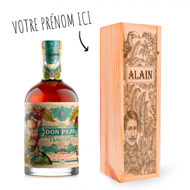 Rhum Don Papa 70 cl