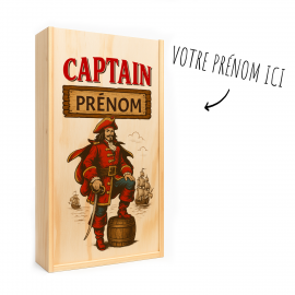 Rhum Captain Morgan
