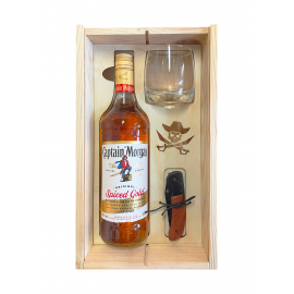 Rhum Captain Morgan