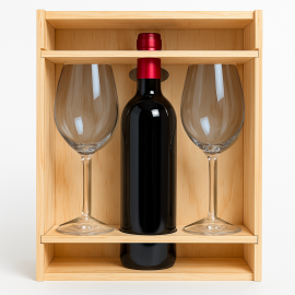 coffret ecrin de bacchus