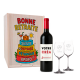 coffret ecrin de bacchus