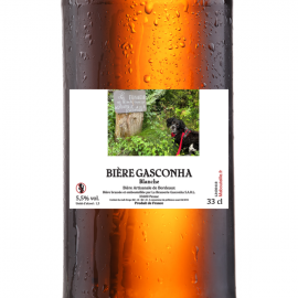 Bière Blanche 33 cL - Lot de 12