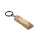 Porte-clé bois Rond Mabouteille.fr