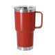 Mug isotherme Polar personnalisé - ROUGE