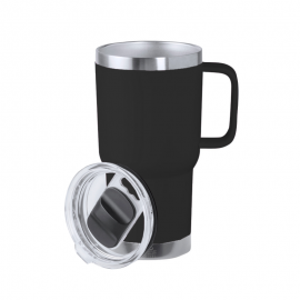 Mug isotherme Polar personnalisé - ROUGE
