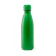 Bouteille isotherme 75 cl à graver Verte