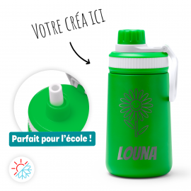 Gourde KIDS 40cl personnalisée