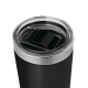 Mug isotherme noir