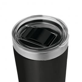 Mug isotherme noir