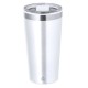 Mug isotherme blanc