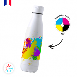 Thermos TECH COLORS personnalisé