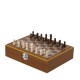 flasque metal ronde