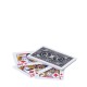 flasque metal ronde
