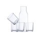 set carafe et verres