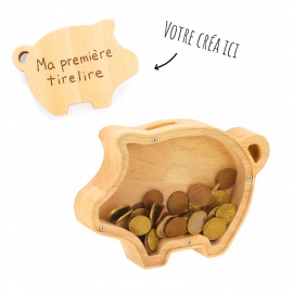 Bouteille distributeur gel ou savon à graver en bambou