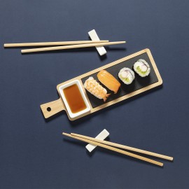 Service à Sushi personnalisé