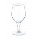 Verre à pied à bière 44cl (Lot de 6) personnalisé