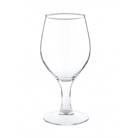 Verre à pied à bière 44cl (Lot de 6) personnalisé