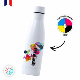 Thermos TECH COLORS personnalisé