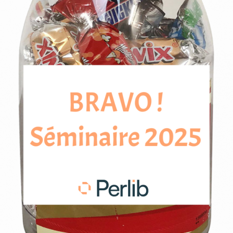Bouteille de Chocolats 310g - Mabouteille