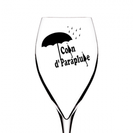 Verre à champagne 21 cl (Lot de 6) personnalisé