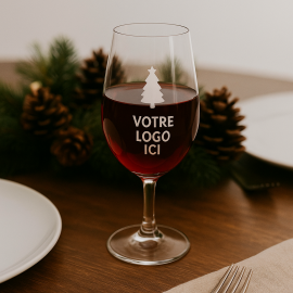 Verre 21 cl (Lot de 6) personnalisé