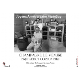 Mathusalem Champagne De Venoge Brut (6L)