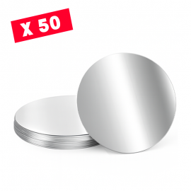 Stop-gouttes neutre par 50
