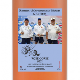 Rosé Corse