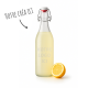 Bouteille limonade 75 cl personnalisée