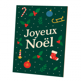 coffret de noel