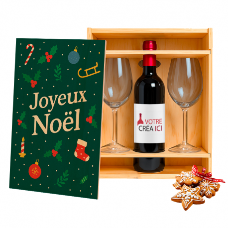 coffret de noel