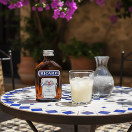 Coffret Pastis p&eacute;tanque