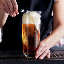 Verre à bière 65 cl (Lot de 6) personnalisé