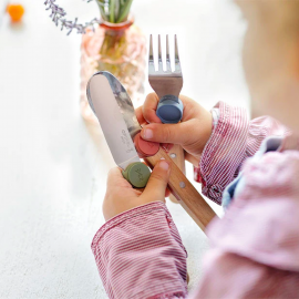 OPINEL N&deg;08 Inox gravure laser