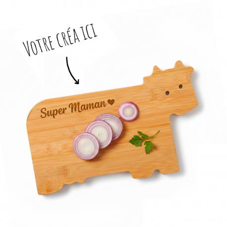 Planche à découper bambou CLASSIQUE