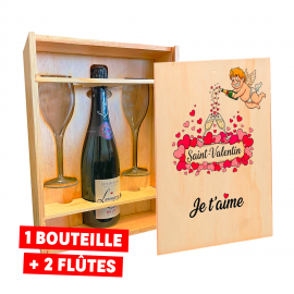 coffret ecrin de bacchus