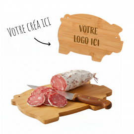 Planche à découper bambou CLASSIQUE