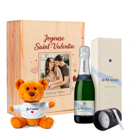 coffret ecrin de bacchus