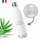 Bouteille isotherme 75 cl à gravure ou impression couleur
