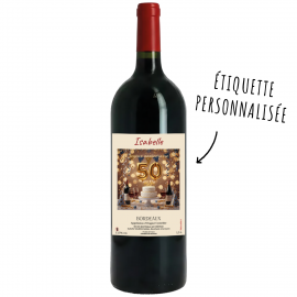 Magnum 1,5 L - Bordeaux Rouge 2020