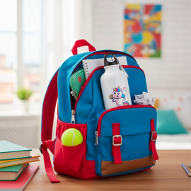 Gourde KIDS 40cl personnalis&eacute;e