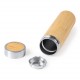Bouteille isotherme bambou 450ml à graver