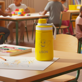 Gourde KIDS 40cl personnalis&eacute;e