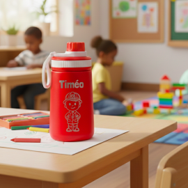 Gourde KIDS 40cl personnalis&eacute;e