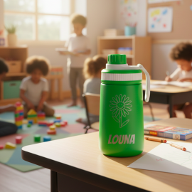 Gourde KIDS 40cl personnalis&eacute;e