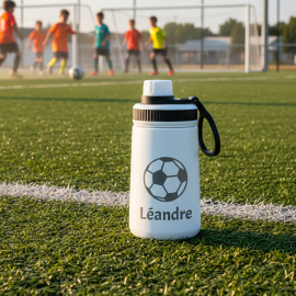Gourde KIDS 40cl personnalis&eacute;e