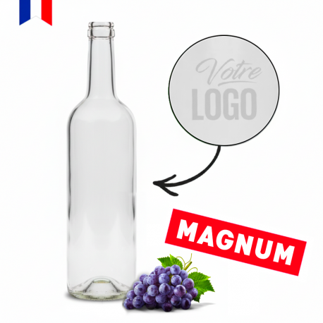 Magnum 150 cl personnalisé