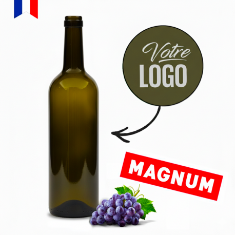 Magnum 150 cl personnalisé