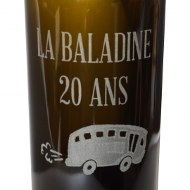 Magnum 150 cl personnalis&eacute;